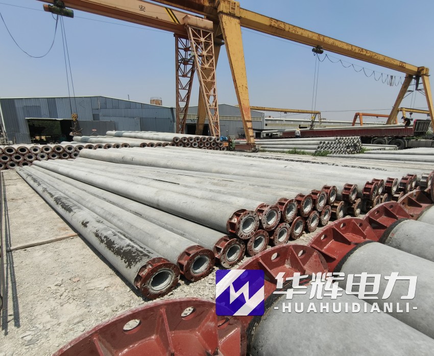 辰溪21米水泥电线杆